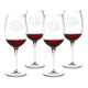 Monogrammed 20 oz. Bordeaux Wine Glass Set of 4 Image 2 of 6